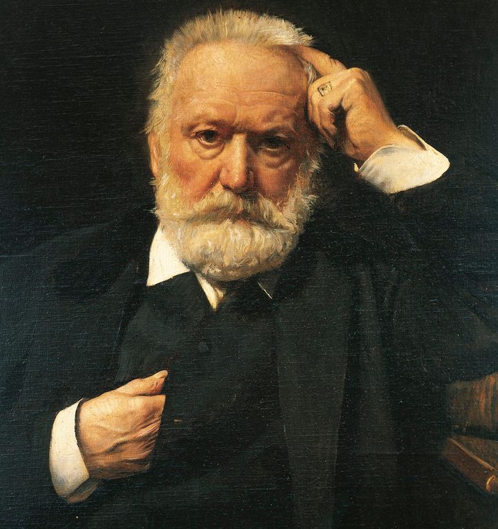 Στις 26 Φεβρουαρίου του 1802 γεννιέται ο Βίκτωρ Ουγκώ
