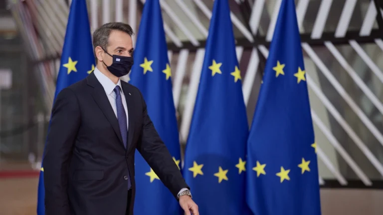 Συναντήσεις Μητσοτάκη με Μπλίκνεν, Ράμα, Κοβάτσεφσκι και Οσμάνι στο Μόναχο
