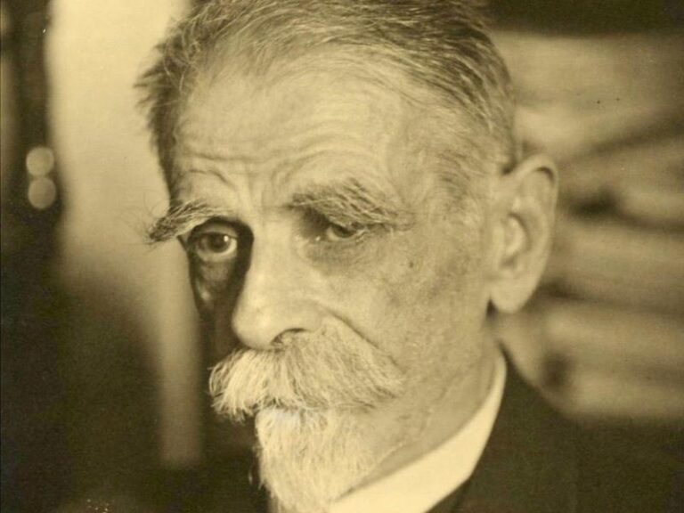 Στις 27 Φεβρουαρίου του 1943 φεύγει από τη ζωή ο Κωστής Παλαμάς