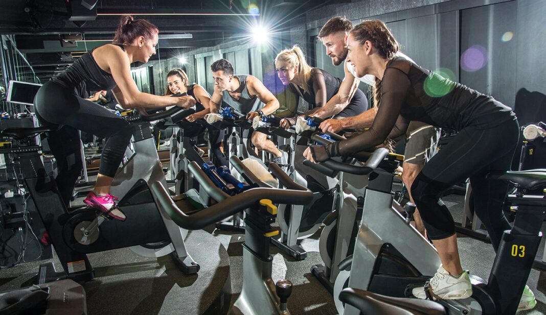SPINNING