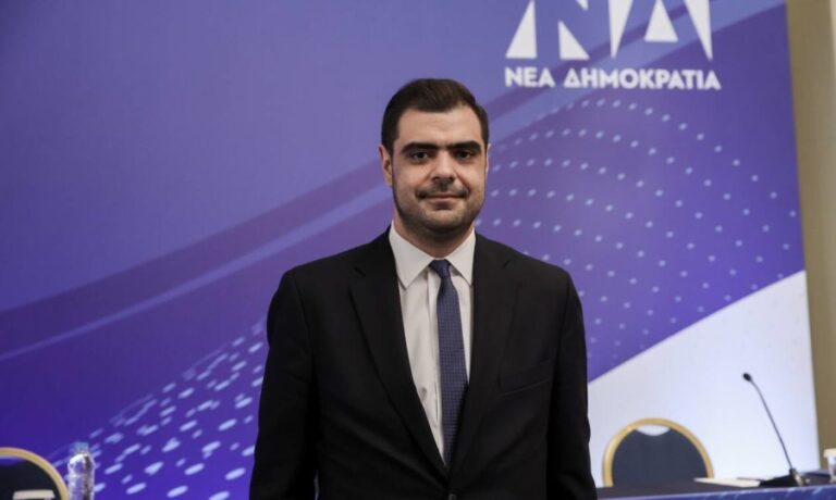 Λάρισα: Επίσκεψη του γραμματέα της ΝΔ Παύλου Μαρινάκη