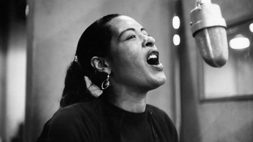 Billie holiday