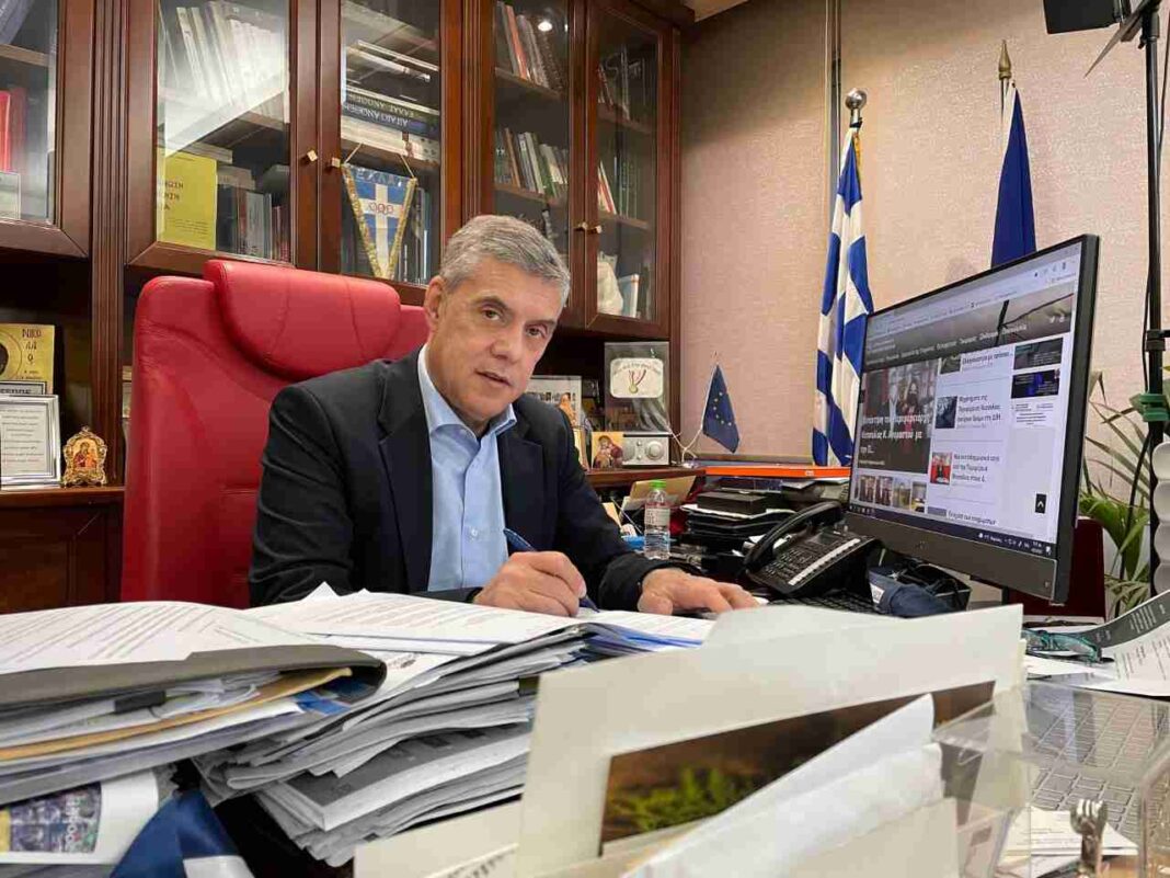 Βιολογικός Καθαρισμός στη Γιάννουλη με χρηματοδότηση από το ΕΣΠΑ 2014-2020 της Περιφέρειας Θεσσαλίας