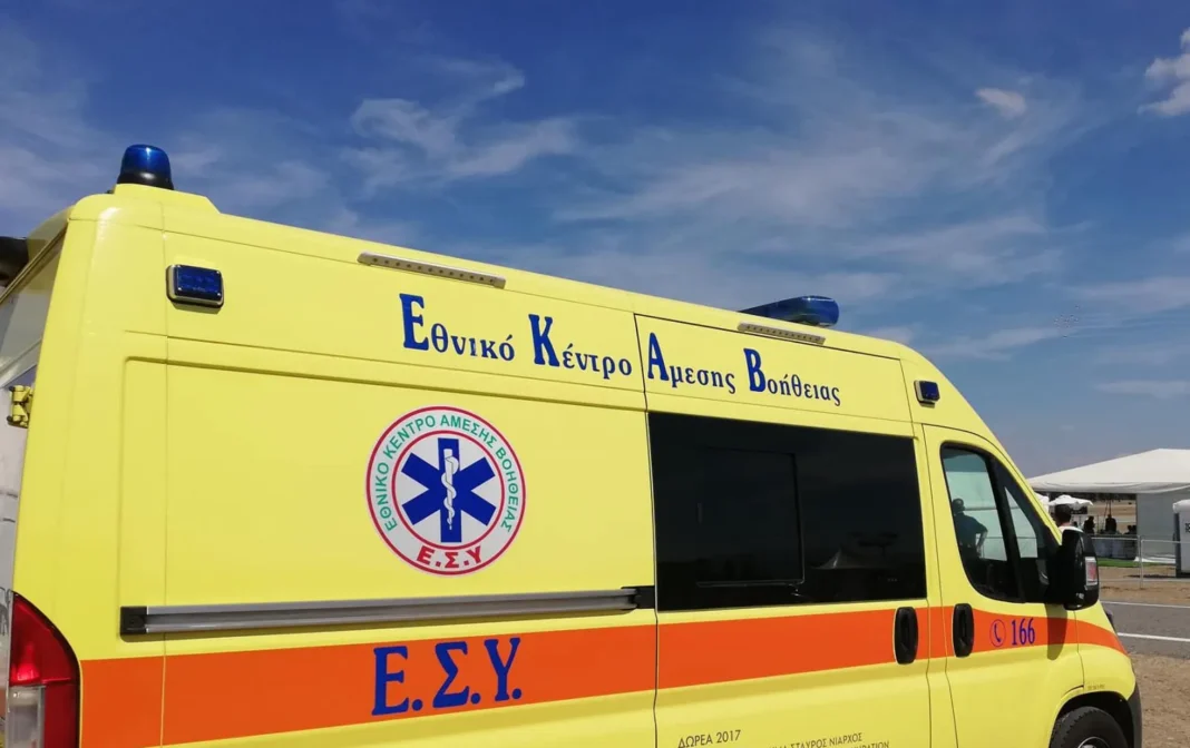 νεκρός 25χρονος σε τροχαίο στα Φαρσαλα