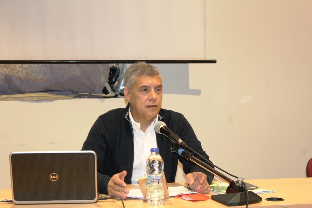 ilektrokinisi 1 Κ. Αγοραστός: Η ηλεκτροκίνηση μπορεί να δώσει προστιθέμενη αξία στην ελληνική οικονομία και να αναδείξει το « Made in Greece»