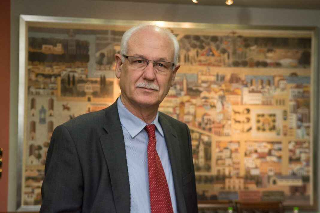 Χριστουγεννιάτικο μήνυμα Απ. Καλογιάννη