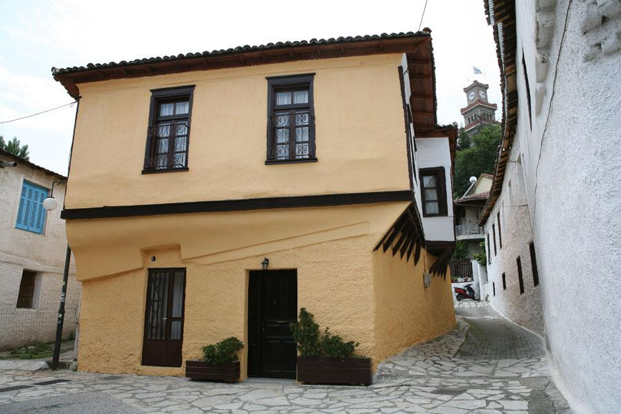 Ταξίδι στα Τρίκαλα, στο Βαρούσι και στο Ληθαίο