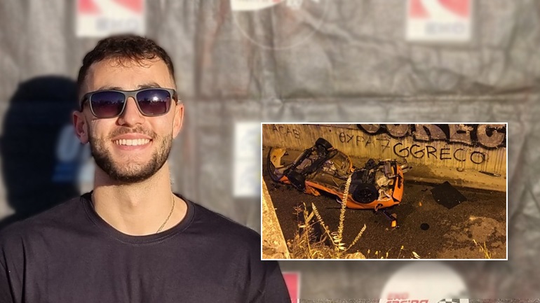 Πρωταθλητής αγώνων crosscar ο 19χρονος που σκοτώθηκε στη Νέα Ιωνία