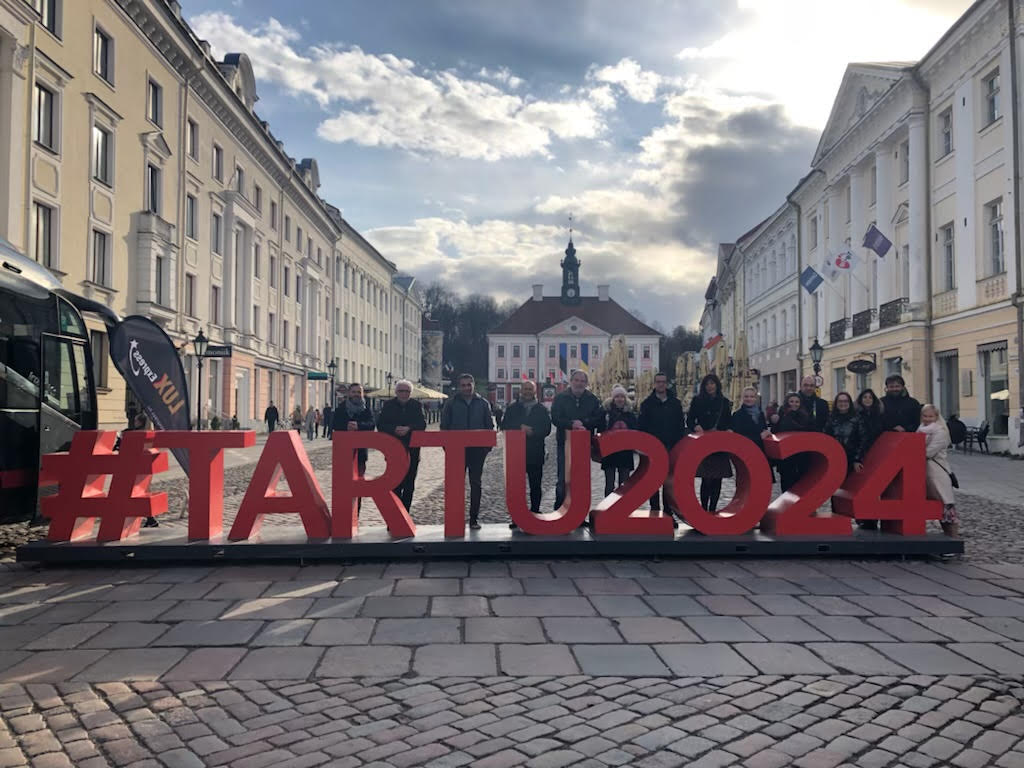 Διακρατική συνάντηση Food Corridors στην Εσθονία