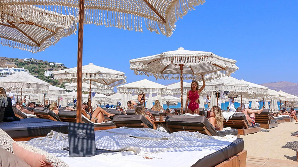 Παιδάκι χάθηκε στην παραλία