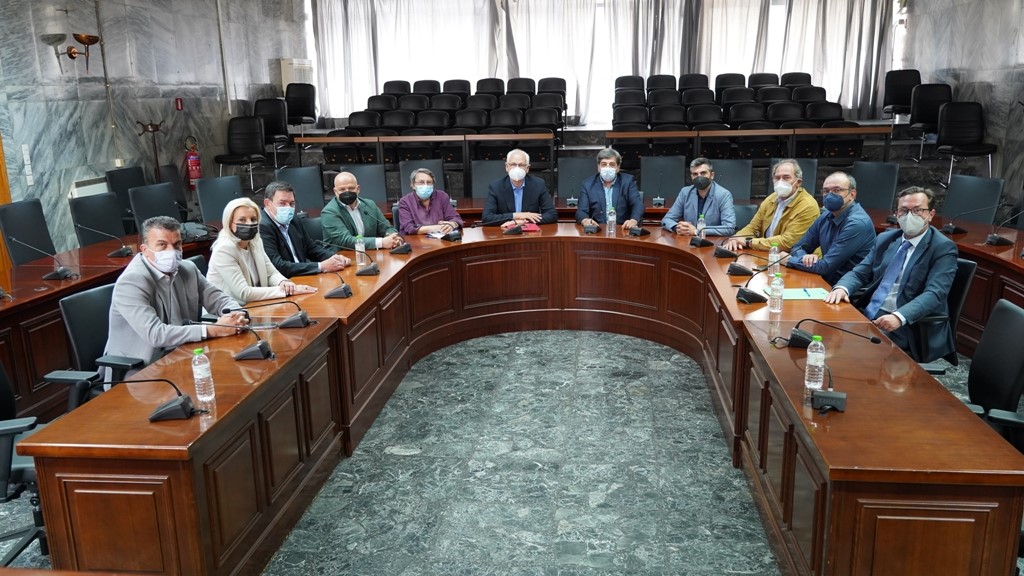 anaptuksiakos organismos_dimos larisaion απάντηση του Γραφείου Τύπου του Δ. Λαρισαίων σε ανακοίνωση του κ. Θ. Μαμάκου