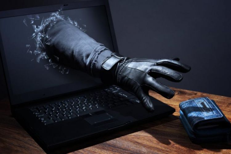 Απάτη στο Διαδίκτυο