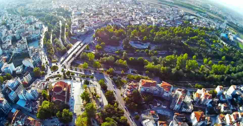 atmosfaira larisa 2 Οι μετρήσεις του Σταθμού του Υπουργείου Περιβάλλοντος για την ποιότητα της ατμόσφαιρας στη Λάρισα