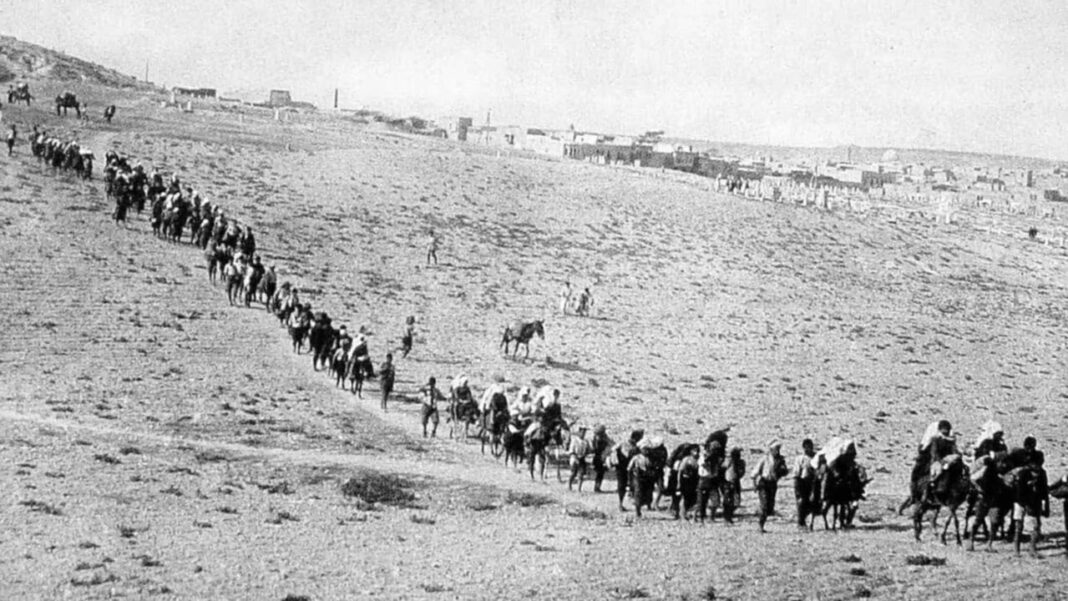 Ημέρα Μνήμης της Γενοκτονίας των Ελλήνων του Πόντου: Εκδήλωση στο Μνημείο για τις Αλησμόνητες Πατρίδες