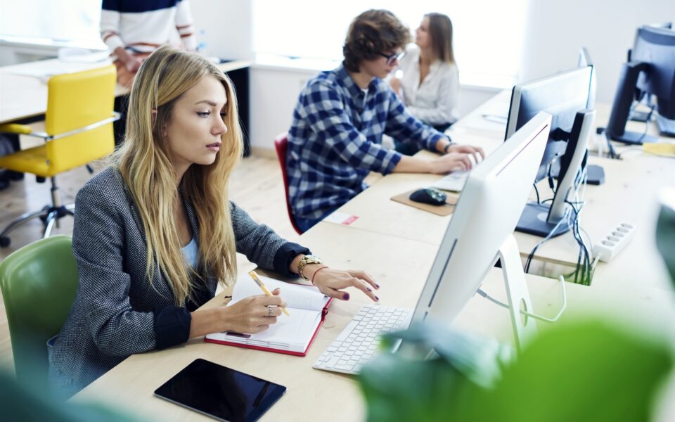 Ημέρα καριέρας στη Λάρισα