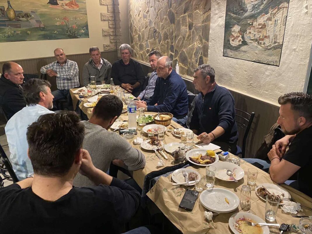 Καπετάνος από Δαμάσι