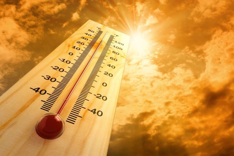 καύσωνας 25/5