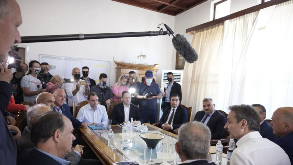 mitsotakis_volos Μητσοτάκης από Μαγνησία