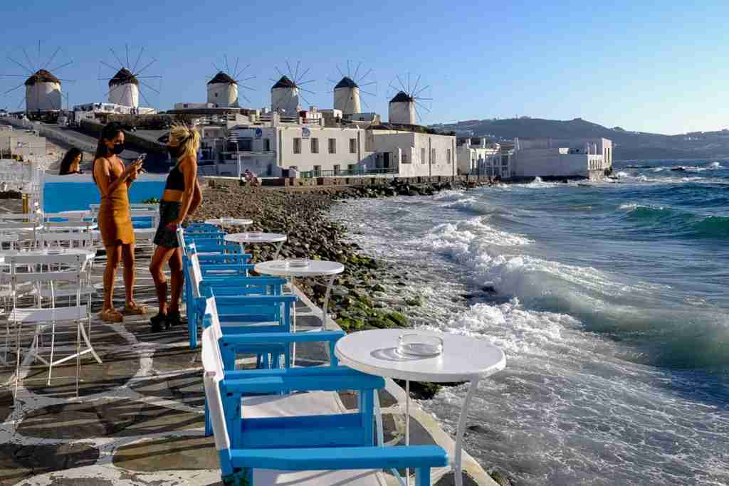 Μυκονος