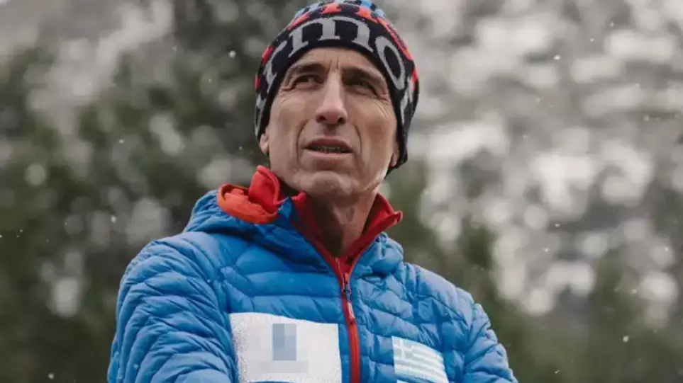 sikarnews Αντώνης Συκάρης: Απεγκλωβίστηκε μετά από ένα μήνα η σορός του ορειβάτη