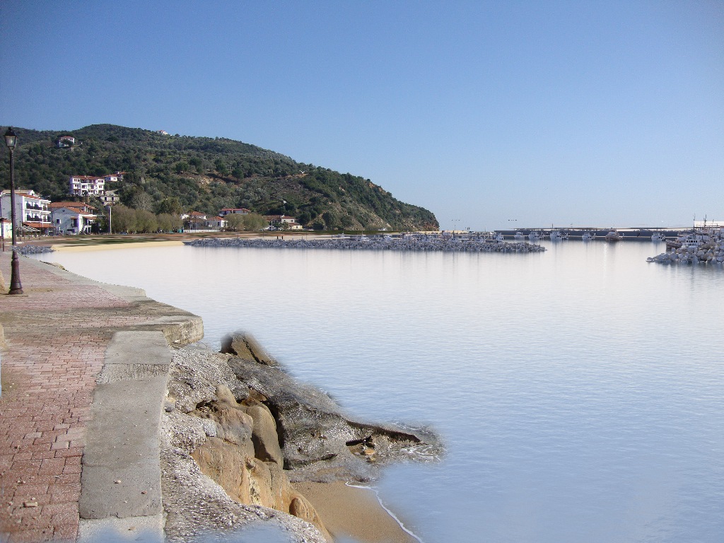 Προχωρά το νέο αλιευτικό καταφύγιο στον Πλατανιά από την Περιφέρεια Θεσσαλίας