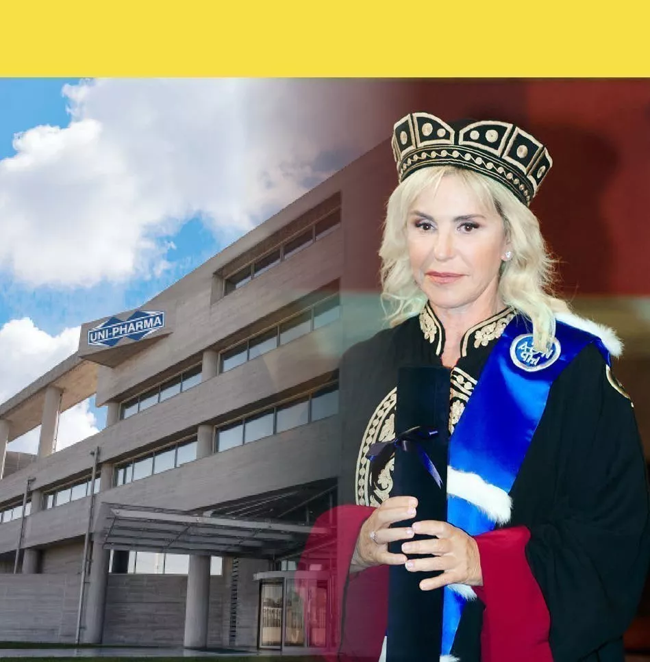 Τσέτη, Διδάκτωρ