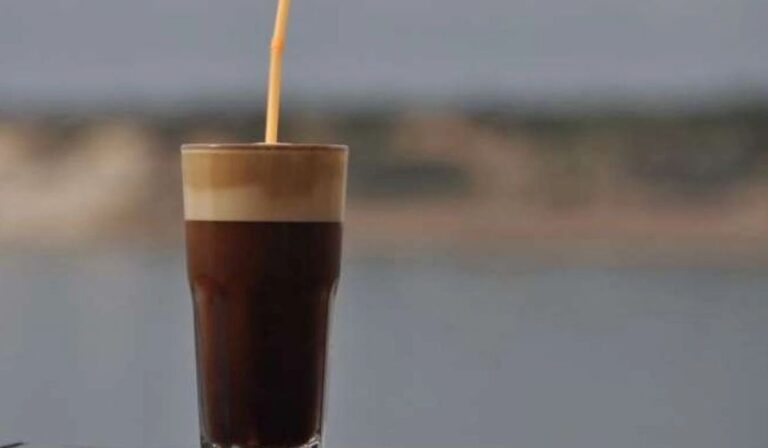 Τα οφέλη του φραπέ