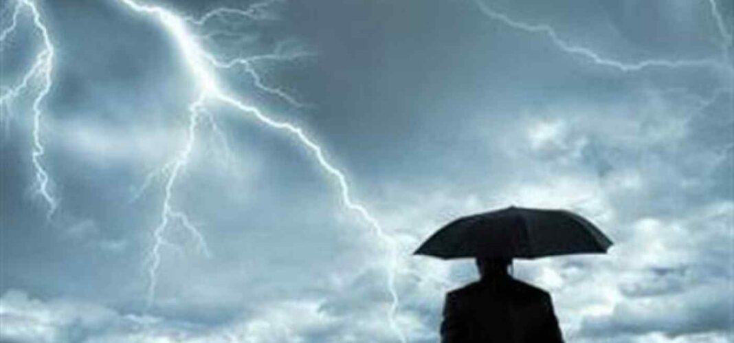 Η κακοκαιρία GENESIS θα χτυπήσει τη Θεσσαλία