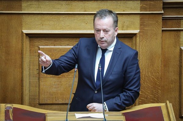Κόκκαλης σε Γεωργαντά: