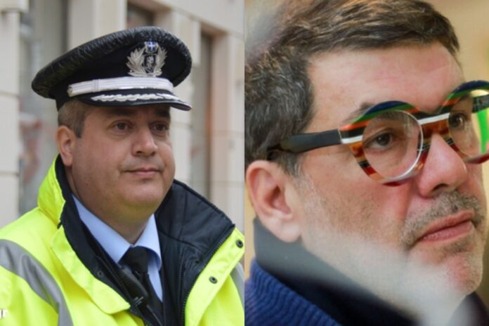 Μούντζα, Λάλας για πρόστιμο