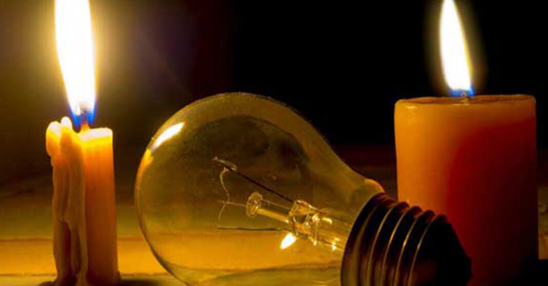 χωρίς ρεύμα περιοχές της Λάρισας