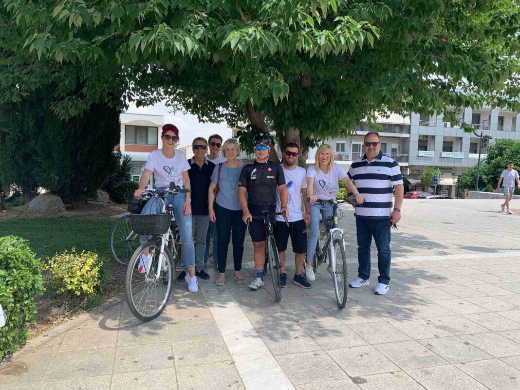 Παπαγγελής στα Φάρσαλα