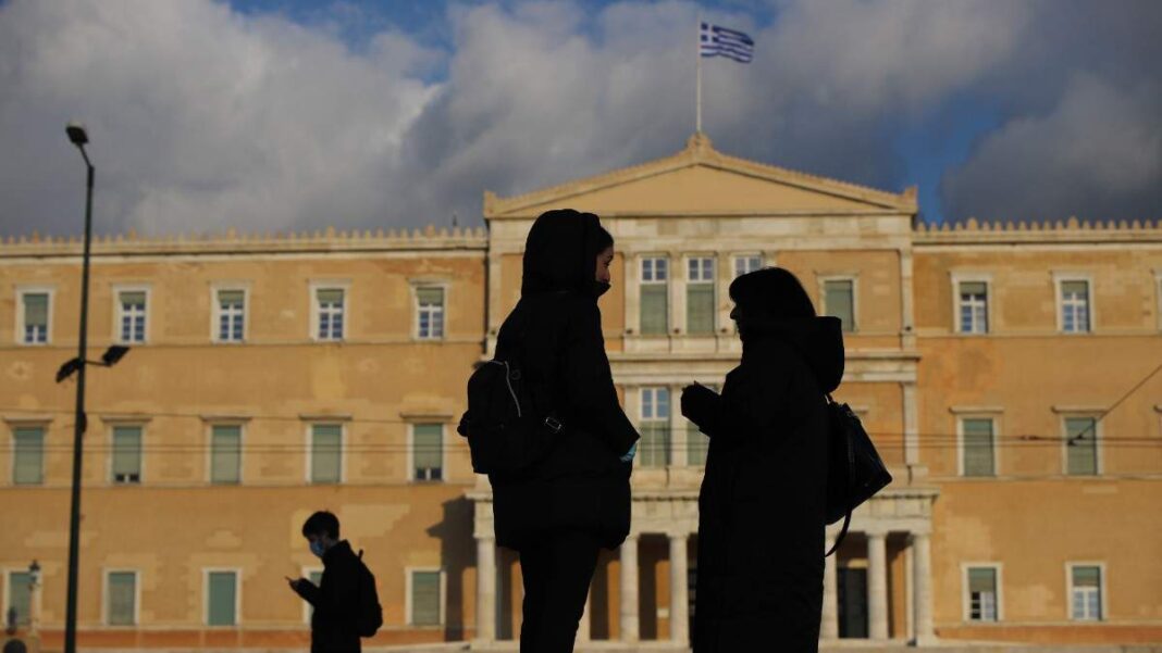 Τέλος για μάσκες