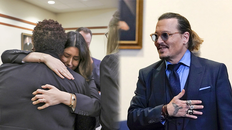 VASQUEZ - JOHNY DEPP