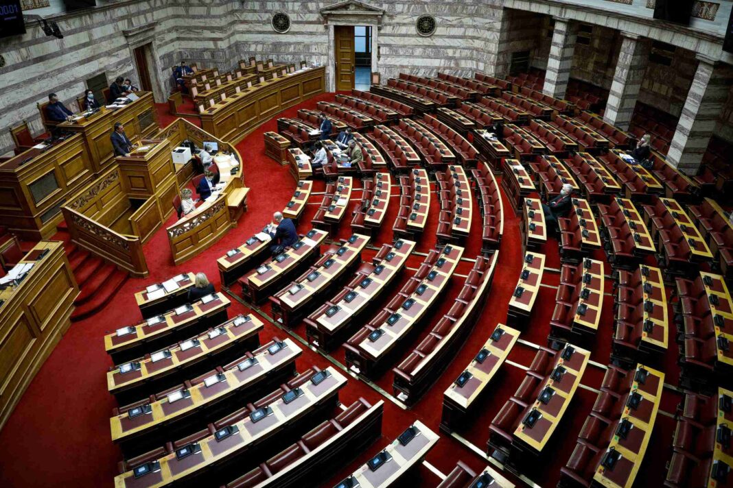 πόθεν έσχες Λαρισαίων βουλευτών