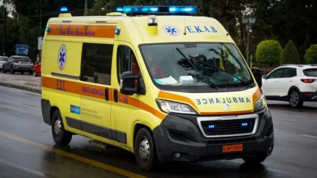 Νεκρός 22χρονος σε τροχαίο