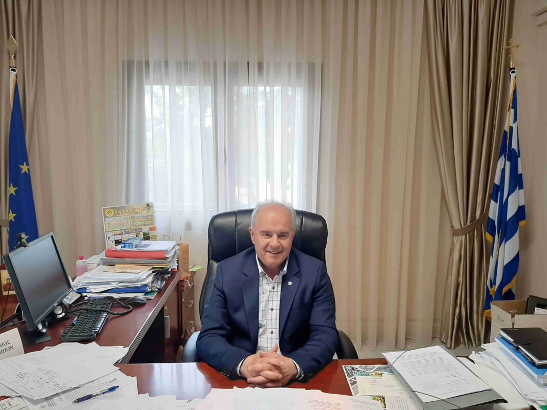Γιώργος Μανώλης