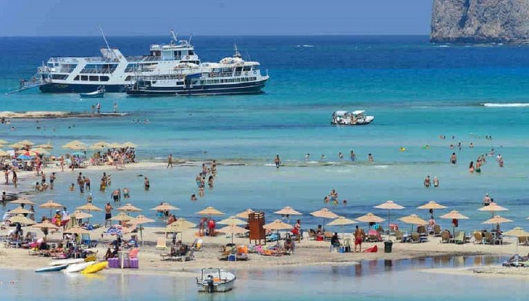 Εργασία στον τουρισμό