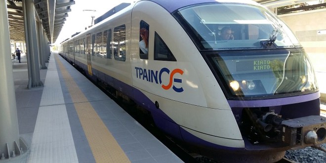 η επανεκκίνηση των σιδηροδρόμων