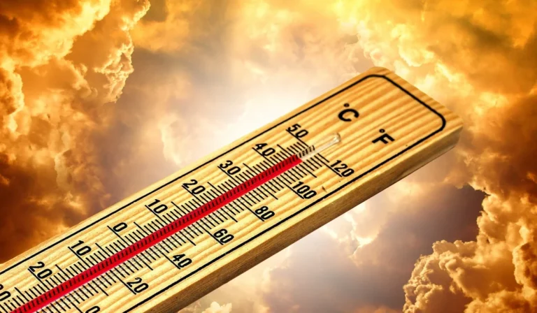 Καύσωνας διαρκείας