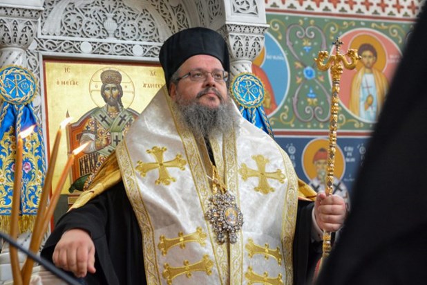 Μητροπολίτης Λαρίσης και Τυρνάβου Ιερώνυμος: Το νομοσχέδιο για τα ομόφυλα ζευγάρια, είναι μία κερκόπορτα για να πάμε στην τεκνοθεσία