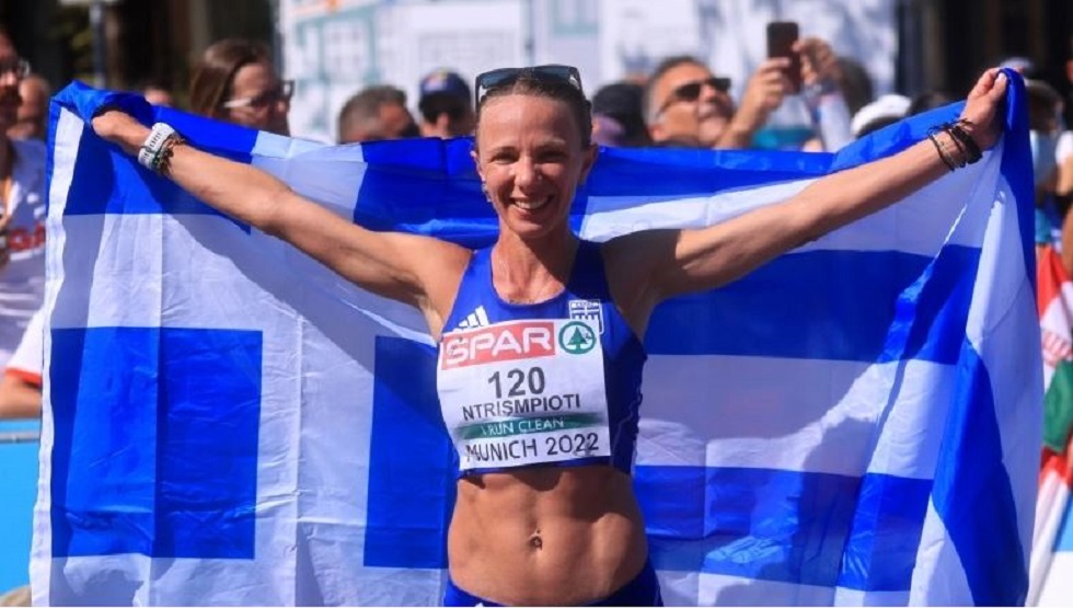 Αντιγόνης Ντρισμπιώτη