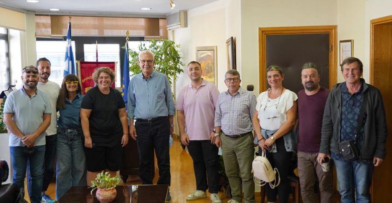 φιλαρμονική Δήμου Λαρισαίων