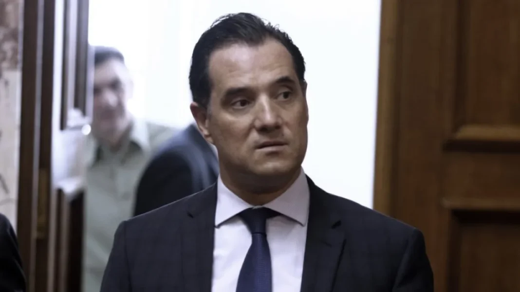 Α.Γεωργιάδης: «Διαγράφονται τα πρόστιμα σε όσους άνω των 60 ετών δεν εμβολιάστηκαν για τον Covid»!