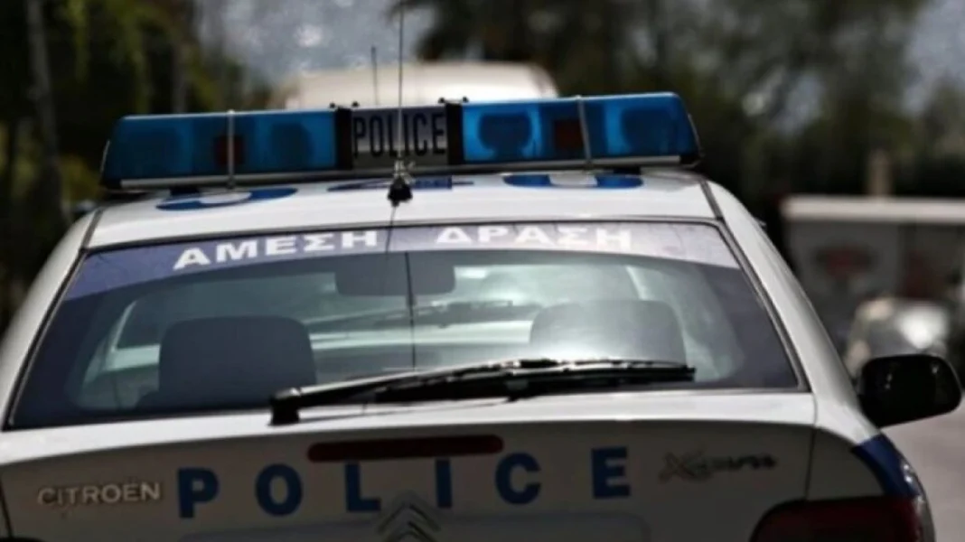astynomia5 Τηλεφώνημα για βόμβα στο υπουργείο Εργασίας