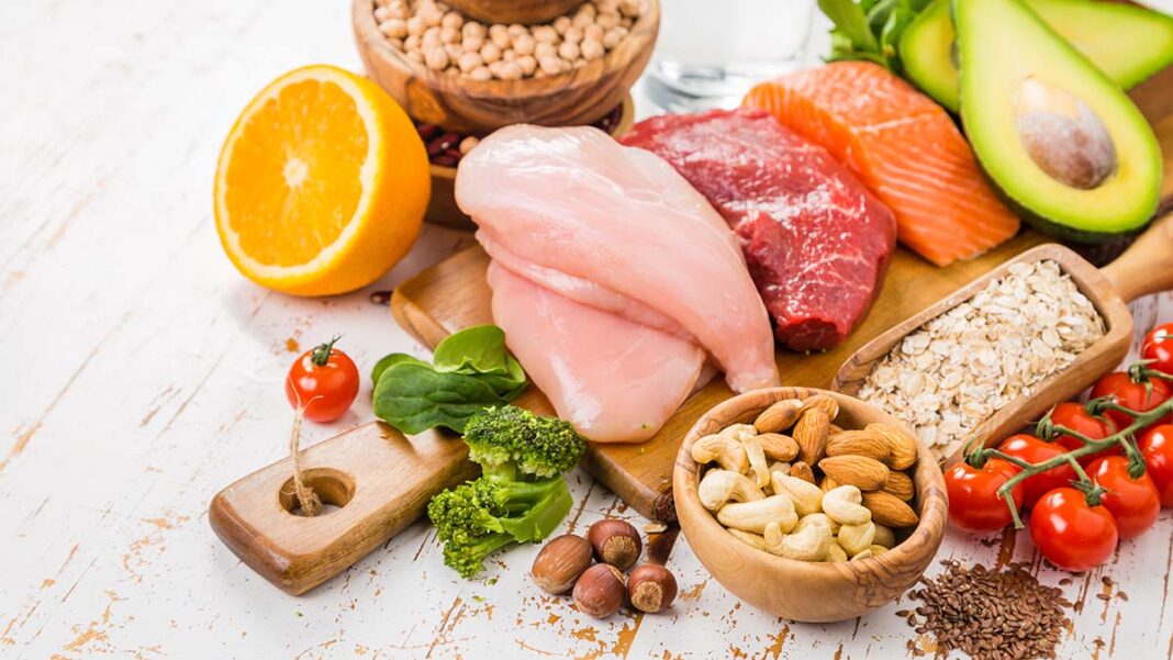 Διατροφή για αρθρίτιδα