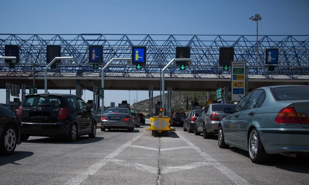 νέες αυξήσεις στα διόδια