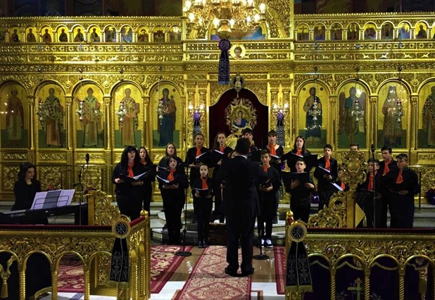 Στο Καλλιμάρμαρο Παναθηναϊκό Στάδιο η παιδική χορωδία “musicArte” Ελασσόνας