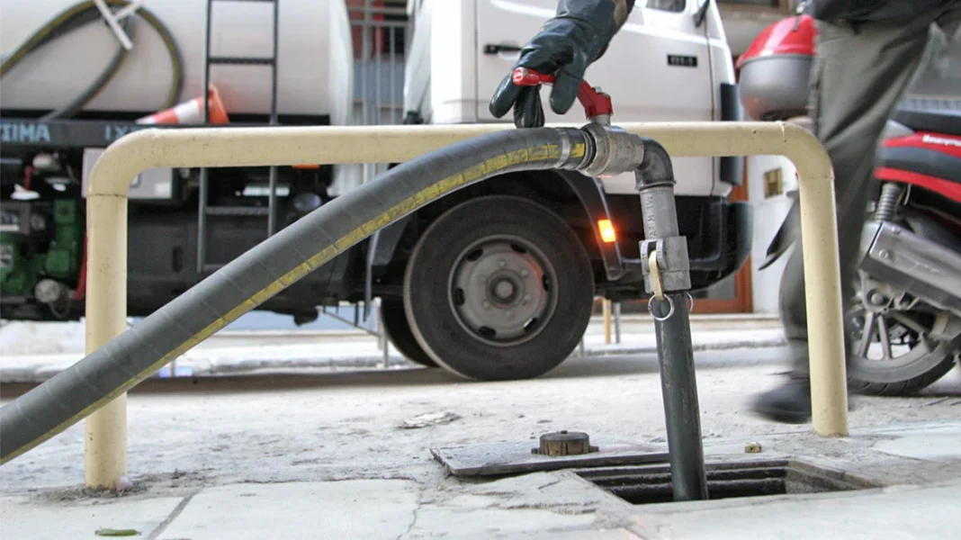 Πετρέλαιο θέρμανσης