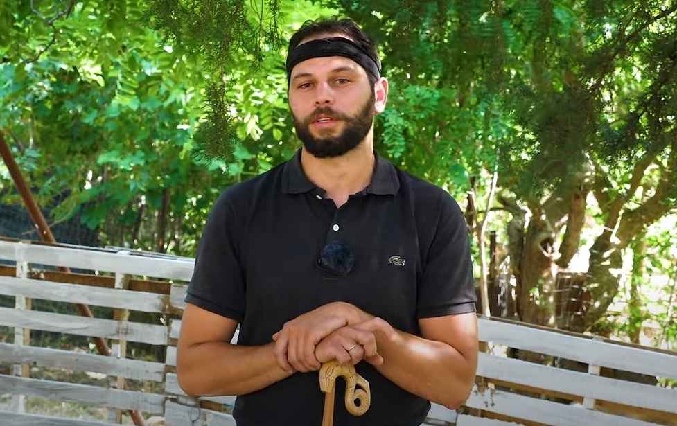 Ο Σωκρατης κτηνοτροφος στα Φαρσαλα